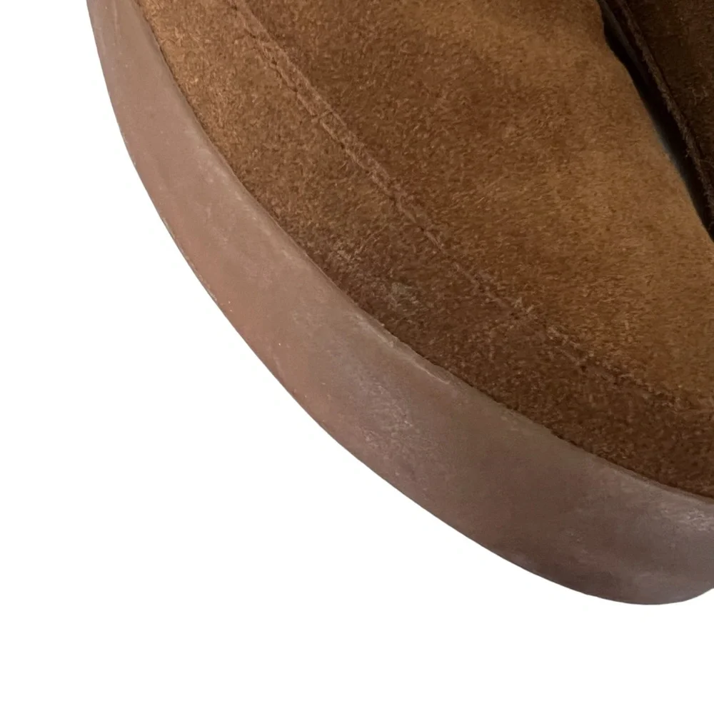 Polo Ralph Lauren‎ Erwin Brown Suede Men Chukka Boots size 9
